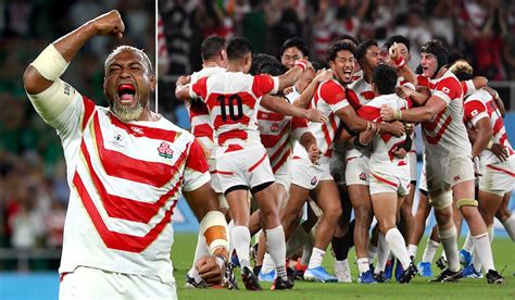 Die 2019er Rugby-Weltmeisterschaft: Ein Triumph der japanischen Kampfgeist und ein Sprungbrett für den globalen Rugbysport