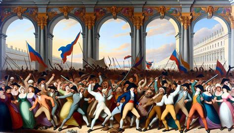 Die Glorious Revolution; eine politische Umwälzung mit weitreichenden Folgen für die britische Monarchie