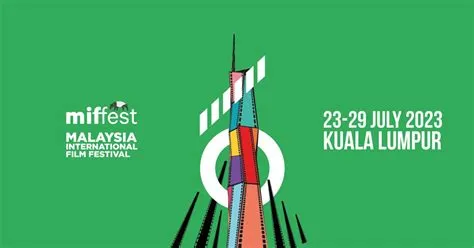 Das Malaysia International Film Festival - Eine Hommage an die malaysische Filmszene und eine Plattform für neue Stimmen