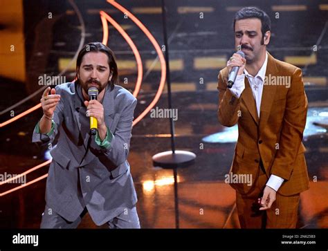  Der Sanremo Music Festival: Eine italienische Tradition im Wandel durch den Popstar Blanco