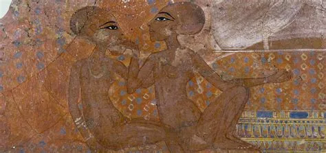 Die Amarna-Revolution: Eine Epoche des Wandels und der religiösen Umwälzungen unter König Echnaton