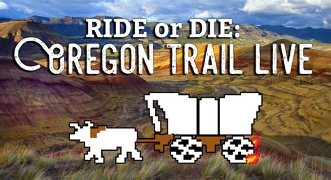 Die Oregon Trail: Eine epische Reise durch die Weiten des Westens, getrieben vom Traum von Land und Glück