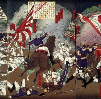 Die Satsuma-Rebellion; Eine Samurai-Herausforderung gegen die moderne japanische Regierung im späten 19. Jahrhundert