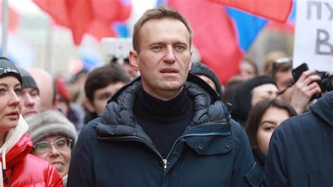  Navalny-Vergiftung: Eine skandalöse Affäre mit weitreichenden Folgen für Russland