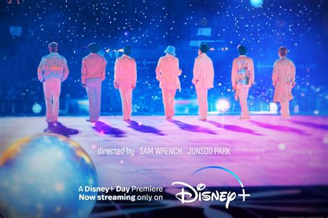 Die Weltpremiere von The Record: BTS auf Disney+: Eine intime Reise durch die Geschichte einer Musikgruppe